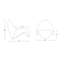 Chaise d'appoint Moma-1054389949