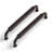 Goo-Ki Retro 5" Center to Center Bar Pull, Zinc Alloy, Antique Brass-85720752-125544568