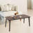 Folding Floor Table, Foldable Low Coffee Table, Portable Coffee Table For Sitting On The Floor(31.5*15.75*13.78In)