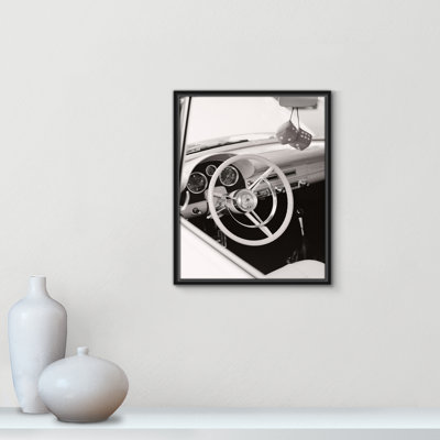 Classic Car II Print by Young