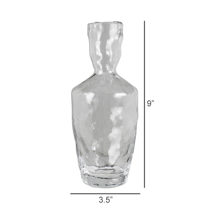 Vase biologique à col haut - Lrg