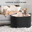 Laundry Basket with Handles