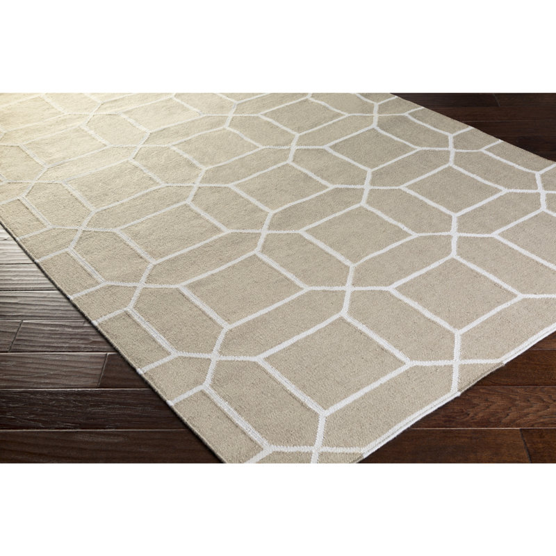 Larksville Rug, Rectangle 2' x 3'