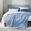 Couvre-lit gaufré en coton et rayonne de bambou 279 g / m² GentleSoft ™-108924541-122180045