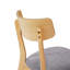 Chaises de salle à manger rembourrées Mid-Century-813479188-813479189-813479184