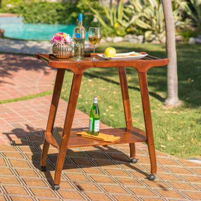 BAR CART