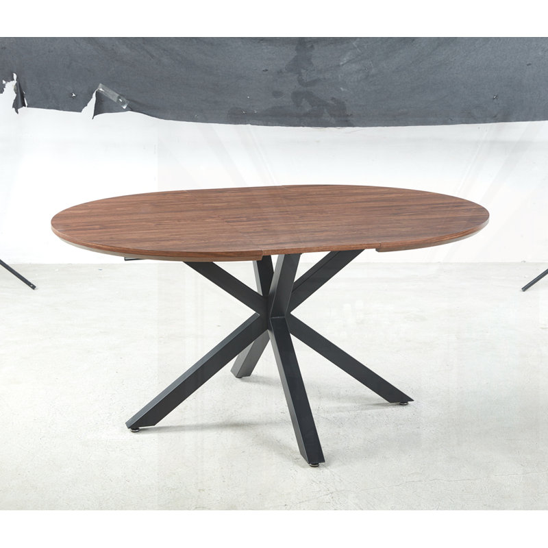 Table de salle à manger extensible