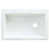 Blanc est en rupture de stock