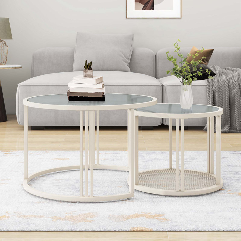 Bisharah Frame Coffee Table