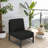 Oltjana Sectional Armless Middle Outdoor Patio Chair With Sunbrella Cushions-124072329