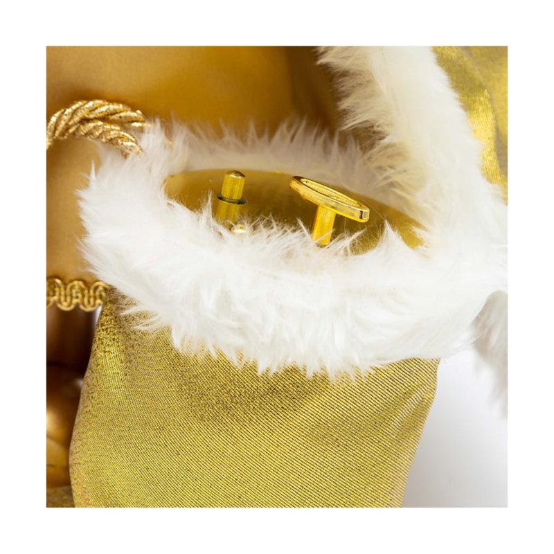 No Holiday Decorative Accent