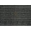 Tapis gris chic de style Gabbeh 9 x 12 avec des détails multicolores délicats