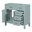 Base de meuble-lavabo avec tiroirs-99996328
