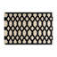 Tapis gris intérieur et extérieur Trellis-1467595507