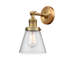 Applique murale 1 lumière Cone-33004569-33004572-33004575