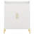 35.43 Inches White 6-Tier Entryway Shoe Storage Cabinet With Doors-863487965