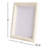 Zuriah Bone Matte Picture Frame-890097102-890097106