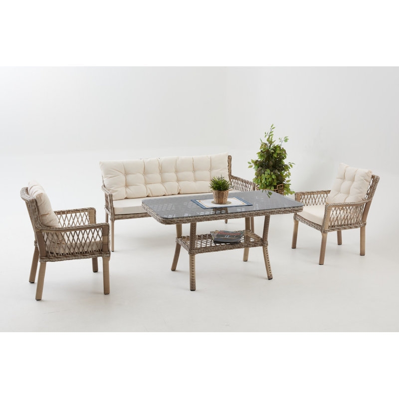 Garden Lounge Set