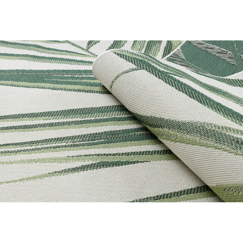Elberon Floral Indoor / Outdoor Area Rug, Rectangle 200 x 290cm
