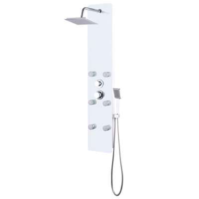 Cavandale Shower Tower Panel