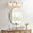 Vanity Light With Frosted White Glass-97789390-97789392