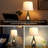 Diamond Stand Table Lamp