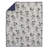 6 - Piece Crib Bedding Set