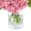 Mixed Floral Arrangement with Hydrangeas, Ranunculus and Thistle