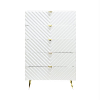 Commode à 5 tiroirs l 31,6 po Catalina