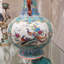 Porcelain China Table Vase