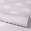 Cotton 10m x 52cm Matte Wallpaper Roll-35860055
