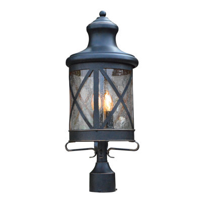Massengale Seeded Lantern Head