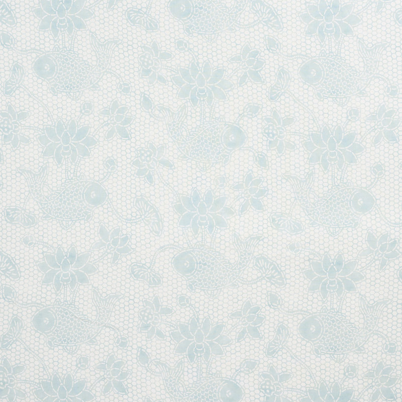 Tissu Lotus Batik, Minéral