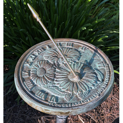 Badin Landscape & Nature Sundial