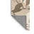 Machine Washable Oyan Olive Branch Coastal Geometric Rug in Beige – Beige Binding-2077130182