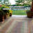  Braided Rug Pet Friendly Washable Indoor/Outdoor Multicolor Country Rug-1019176087