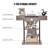 Annikah 10cm Console Table