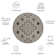 Amarien Southwestern Indoor/Outdoor Area Rug