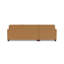 Reve Leather Sofa with Chaise (with Storage)-744149488-744149495