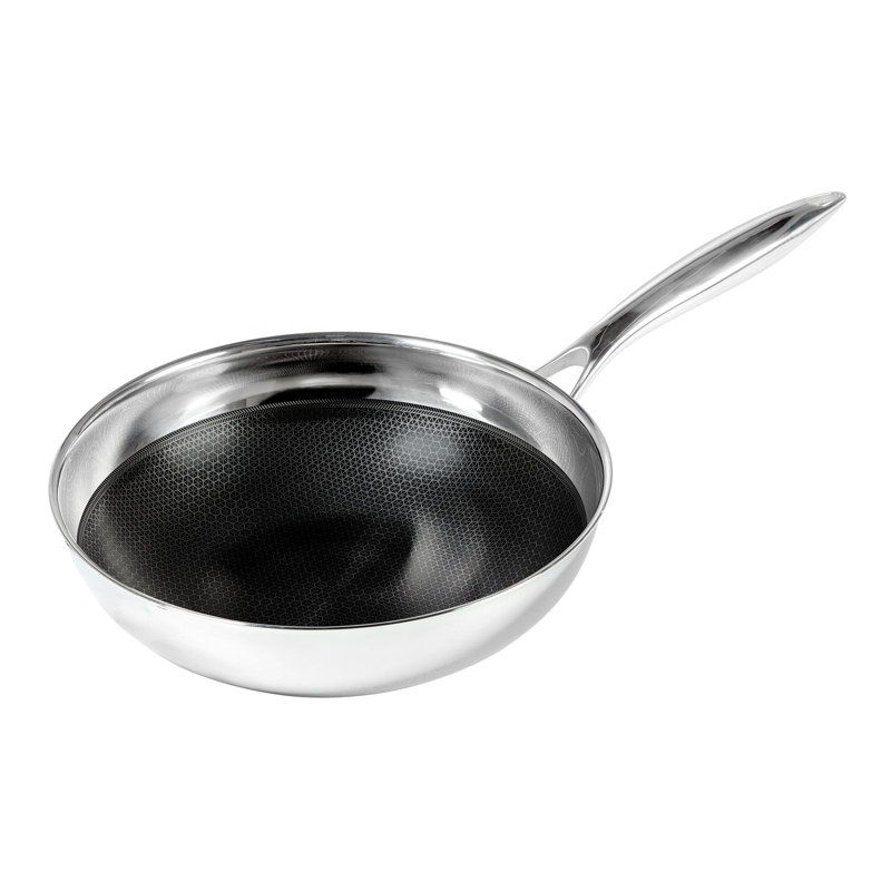 Poêle de cuisine Black Cube Hybrid