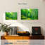 Alvord Green Bamboo Pathway-107952012