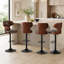 Tabouret tournant à hauteur réglable Bentwood-2109158689