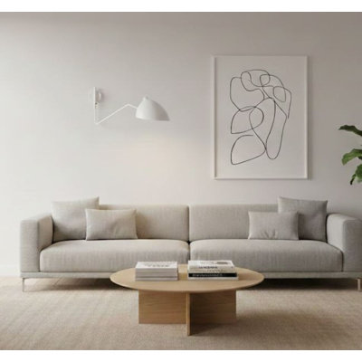 Lampe murale Ursula