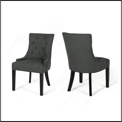 CHENEY DINING CHAIR - KD MP2(Set Of 2)