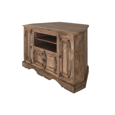 Leeds Unfinished TV Stand for TVs up to 42"