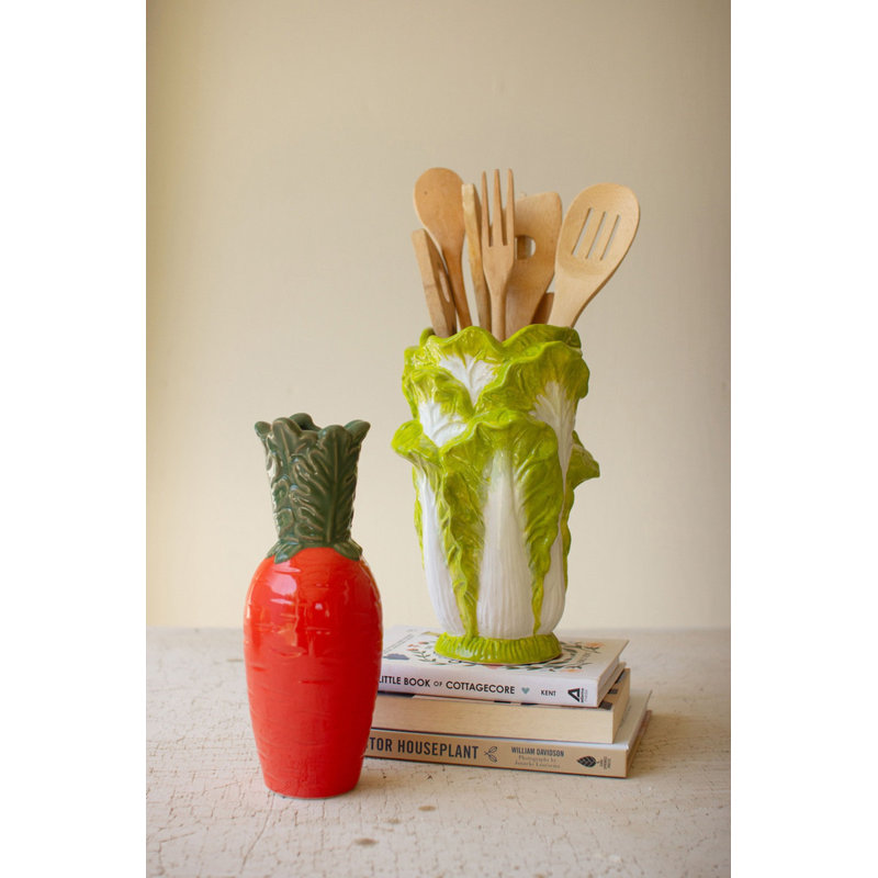 Ensemble de 2 vases en céramique Kalalou