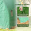 Brinitta Polytunnel Greenhouse Sprinkler Irrigation Walk-in Green-795974640