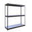 Rivetwell Metal Shelving Unit-10354871