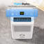 Vonhaus Dehumidifier 12l/day, 1.5l Water Tank