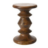 Trashawn Solid Wood End Table